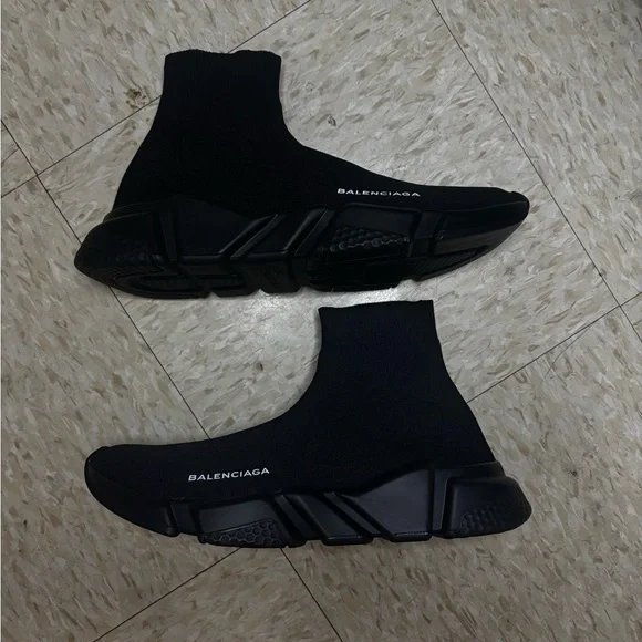 Balenciaga Speed Sneaker 'Black'